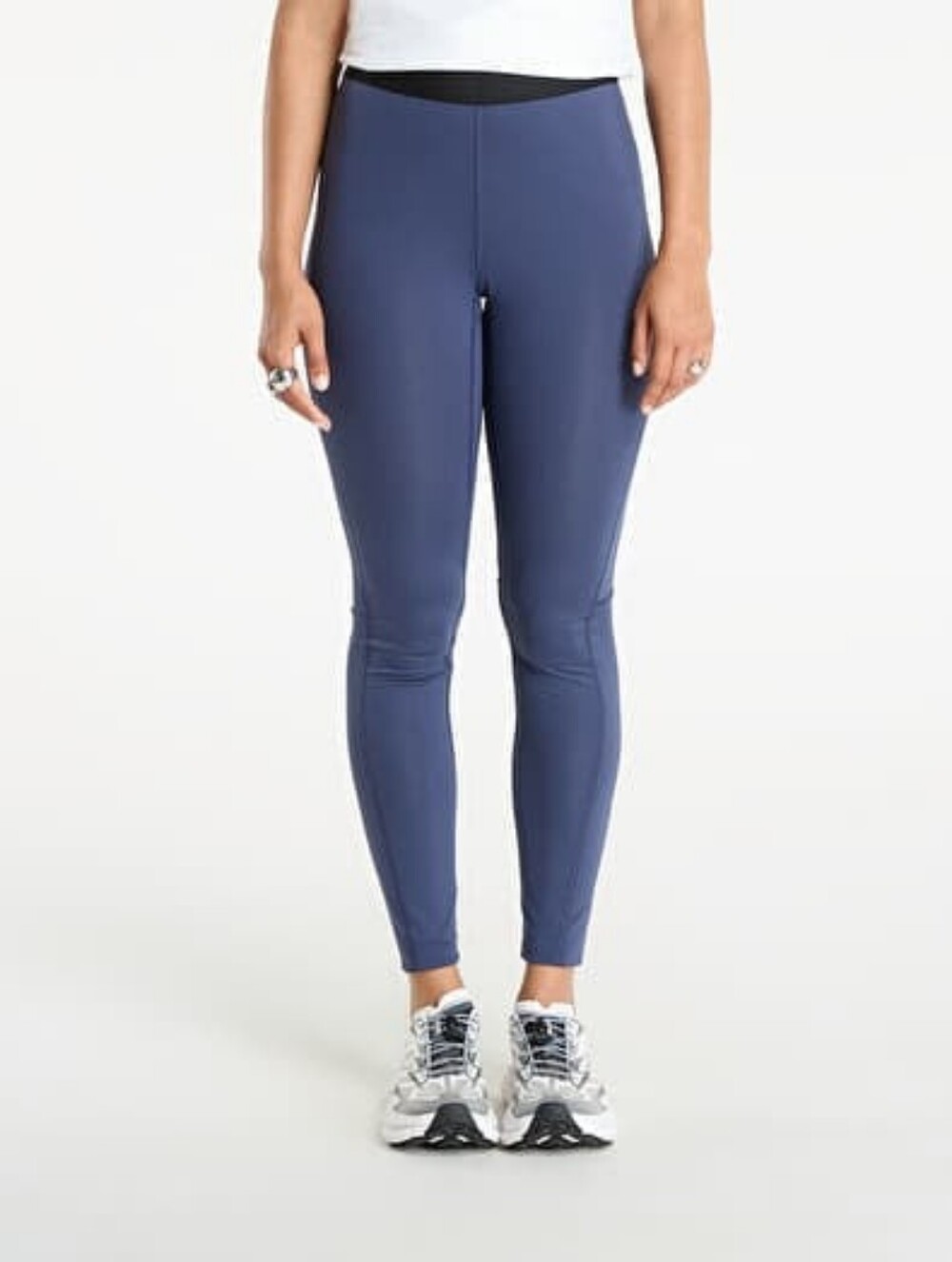 Columbia Blue-Grey Performance Leggings Size XS